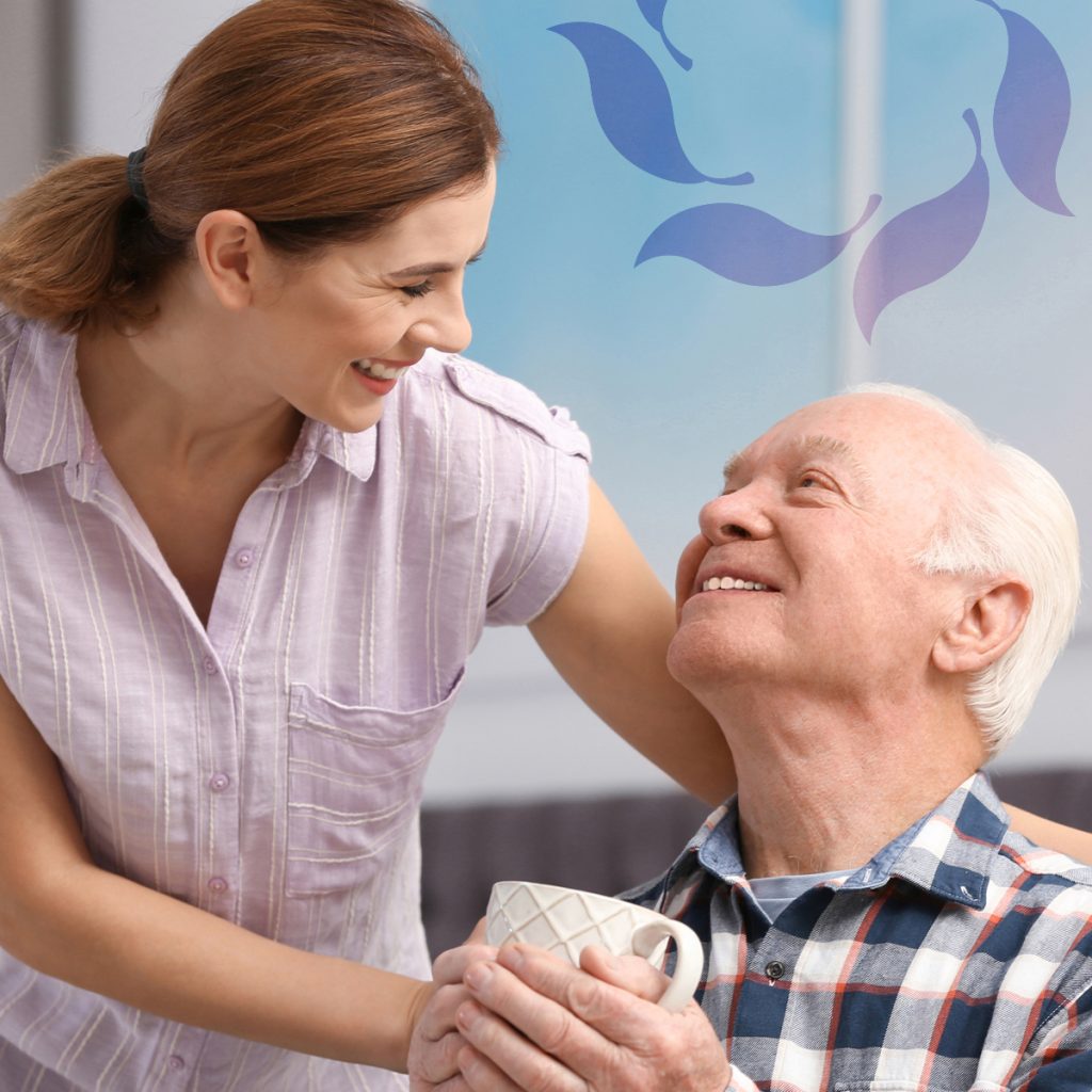 help for those living with dementia