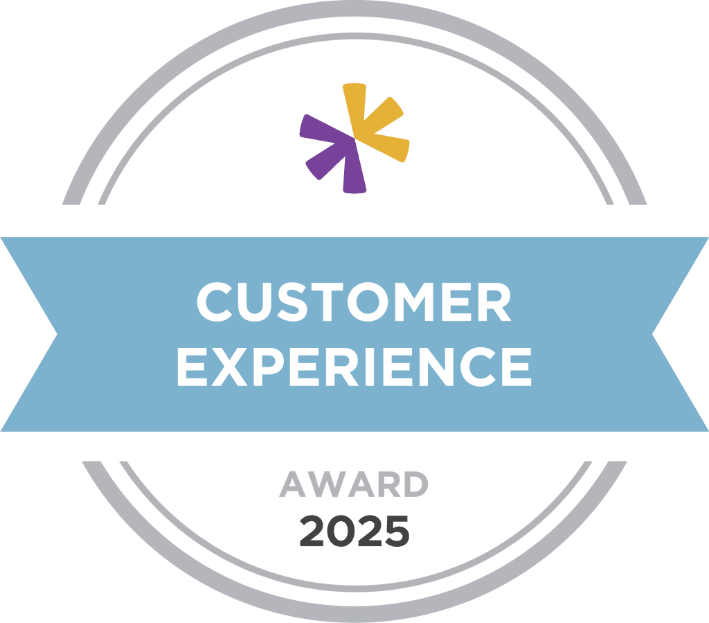 2025 pinnacle activated insights customer experience award logo