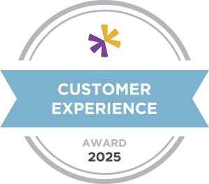 2025 pinnacle activated insights customer experience award logo