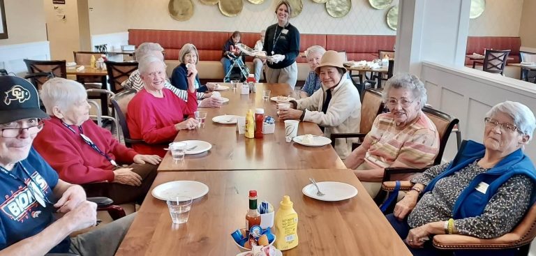 Benefits of life enrichment Benefits of life enrichment